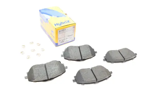 Тормозні (гальмівні) колодки Metelli 22-1088-0