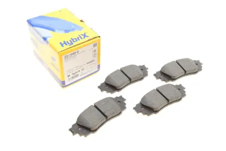 Тормозные колодки metelli 22-1089-0