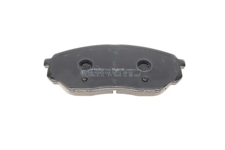 Тормозные колодки metelli 2210960