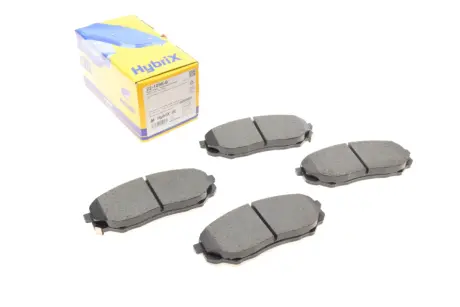 Тормозні (гальмівні) колодки Metelli 2210960