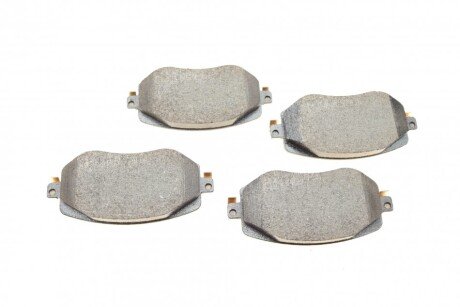 Тормозні (гальмівні) колодки metelli 2211100