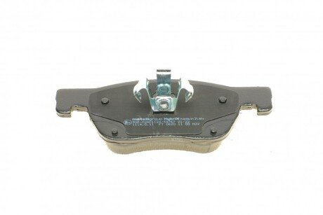 Тормозні (гальмівні) колодки metelli 2211140
