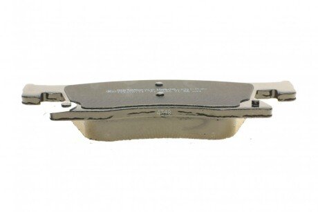 Тормозні (гальмівні) колодки metelli 2211140