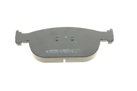 Тормозные колодки metelli 2211200