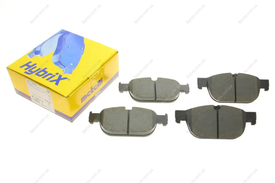 Тормозные колодки metelli 2211200