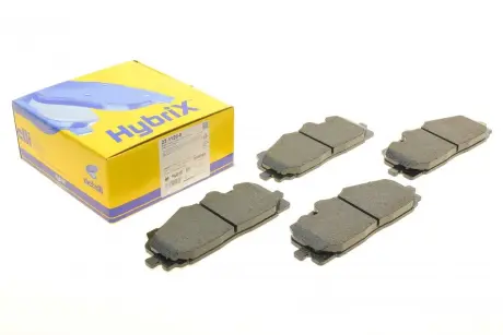 Тормозные колодки metelli 2211280 Ауди Q7