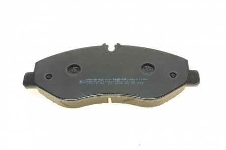 Тормозные колодки metelli 2211390