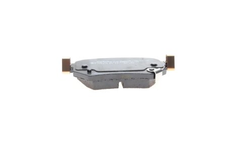 Тормозні (гальмівні) колодки metelli 2211590