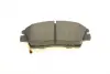 Тормозные колодки metelli 2211640