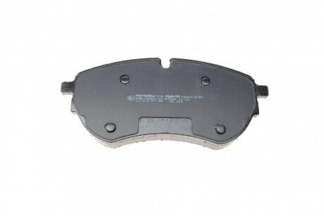 Тормозні (гальмівні) колодки metelli 2211720