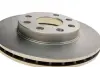 Вентилируемый тормозной диск metelli 230096