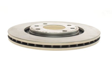 Вентильований гальмівний диск metelli 230191