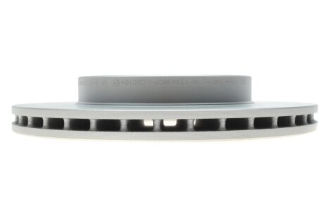 Вентилируемый тормозной диск metelli 230344C