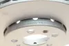 Вентилируемый тормозной диск metelli 230390C