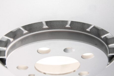 Вентилируемый тормозной диск metelli 230391C