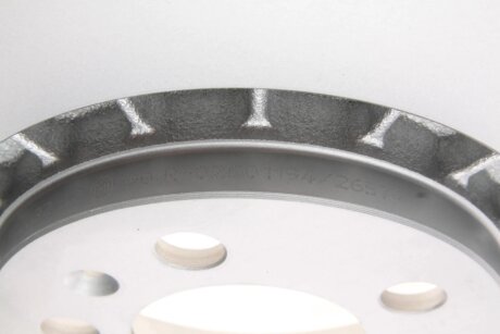 Вентилируемый тормозной диск metelli 230391C