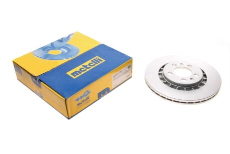 Вентилируемый тормозной диск metelli 230391C