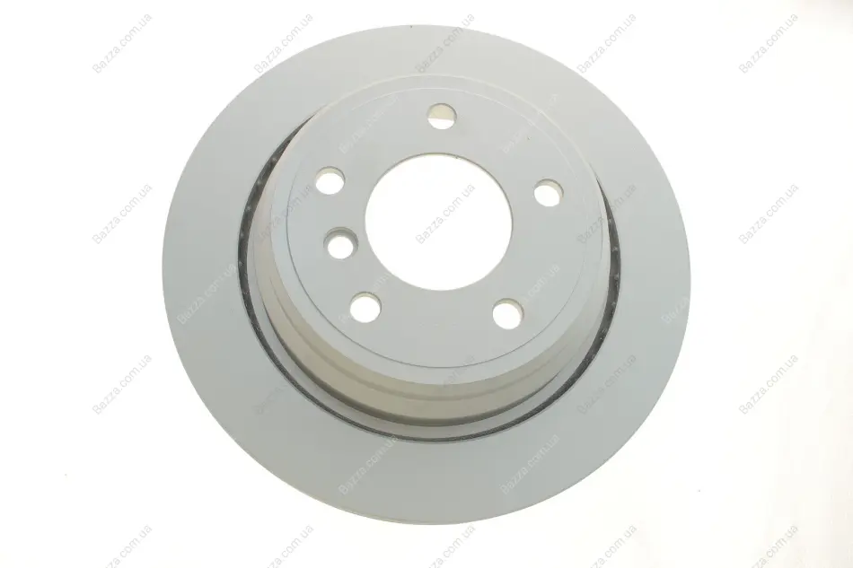 Вентилируемый тормозной диск metelli 23-0398C