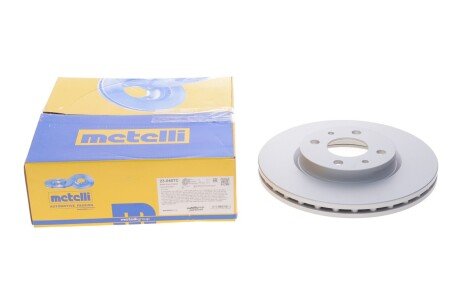 Вентилируемый тормозной диск metelli 230407C