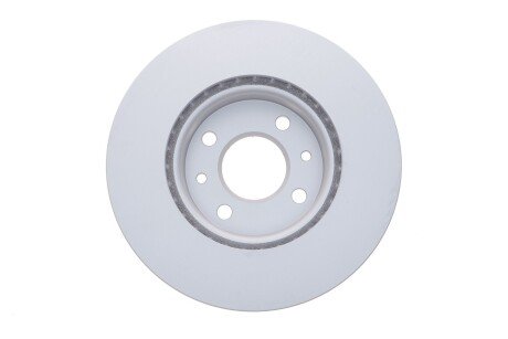 Вентилируемый тормозной диск metelli 230407C