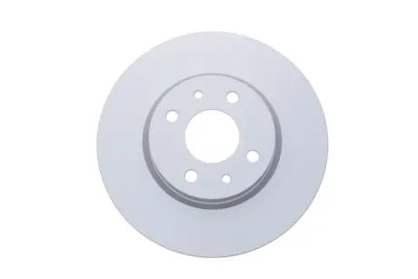 Вентильований гальмівний диск Metelli 23-0407C