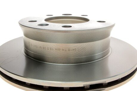 Вентилируемый тормозной диск metelli 230418