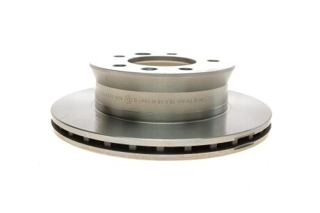 Вентилируемый тормозной диск metelli 230418