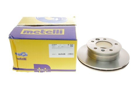 Вентилируемый тормозной диск metelli 230418