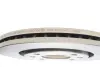 Вентилируемый тормозной диск metelli 230455