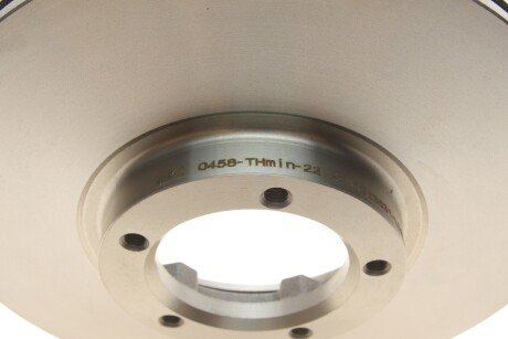 Вентилируемый тормозной диск metelli 230458