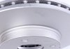 Вентильований гальмівний диск metelli 23-0476C