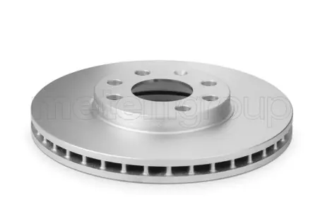 Вентилируемый тормозной диск metelli 23-0490C