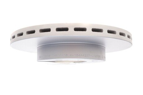 Вентилируемый тормозной диск metelli 230505C