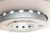 Вентилируемый тормозной диск metelli 230614C