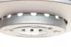 Вентилируемый тормозной диск metelli 230614C