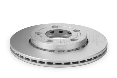 Вентилируемый тормозной диск metelli 23-0614C