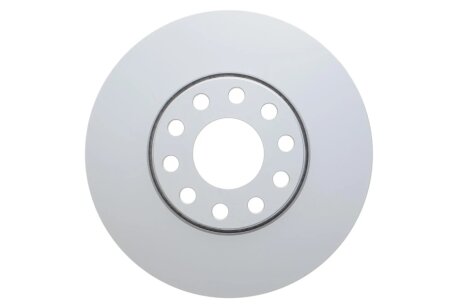 Вентильований гальмівний диск metelli 230745C