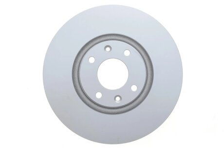 Вентильований гальмівний диск metelli 230751C на Пежо 2008