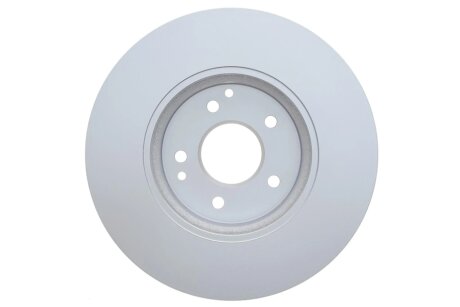 Вентильований гальмівний диск metelli 230753C