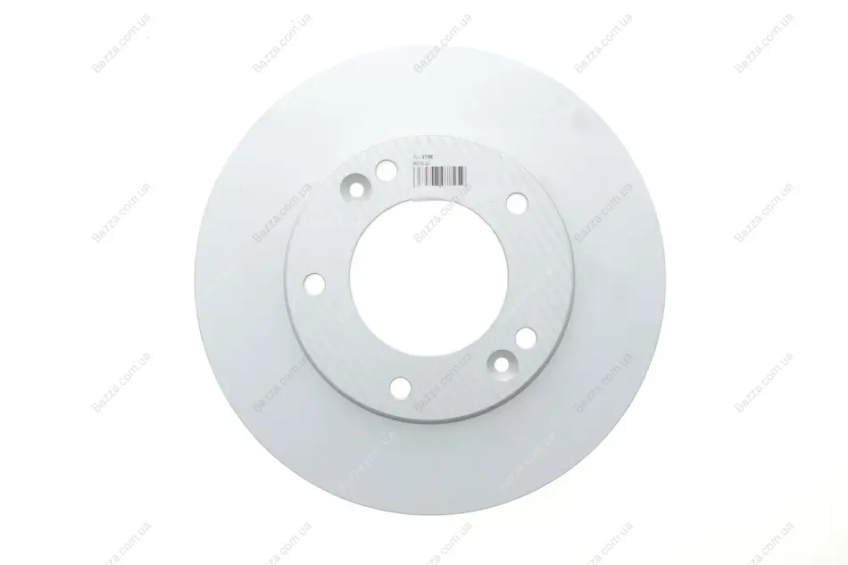 Вентилируемый тормозной диск metelli 230776C
