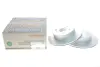 Вентилируемый тормозной диск metelli 23-0797C