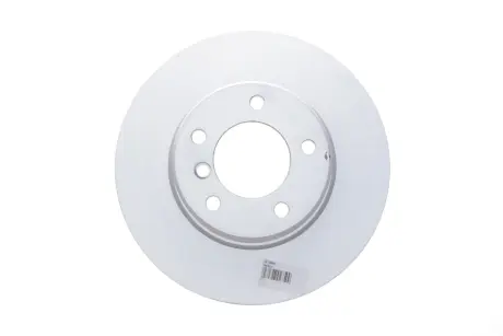 Вентильований гальмівний диск Metelli 230809C