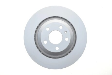 Вентильований гальмівний диск metelli 230866C на Ауди А6 с6