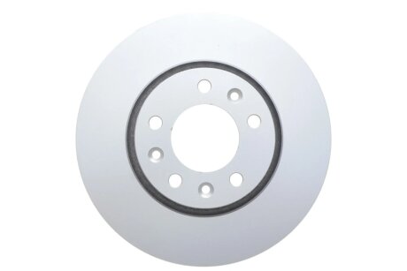 Вентильований гальмівний диск metelli 230887C