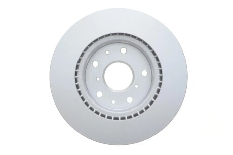 Вентильований гальмівний диск metelli 230895C