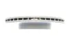 Вентилируемый тормозной диск metelli 230895C