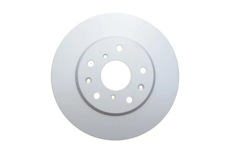 Вентильований гальмівний диск metelli 230895C на Фиат Седичи