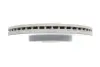 Вентилируемый тормозной диск metelli 23-0902C