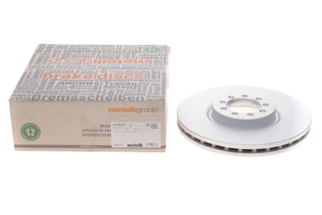 Вентилируемый тормозной диск metelli 230914C
