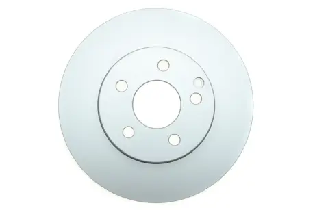 Вентильований гальмівний диск Metelli 23-0935C